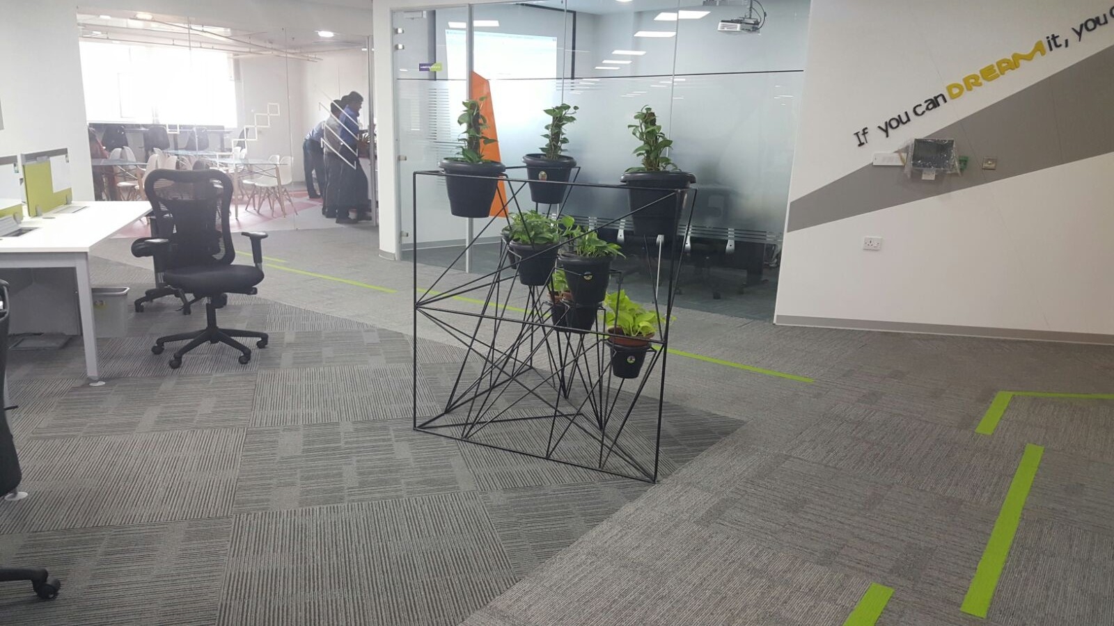 Flisen Bangalore@Ind